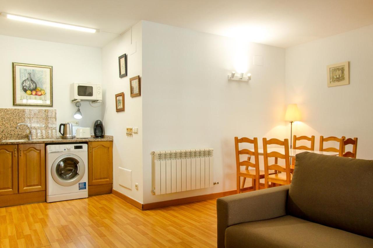 Refugi D Incles 1 Habitacion Эл Тартер Экстерьер фото