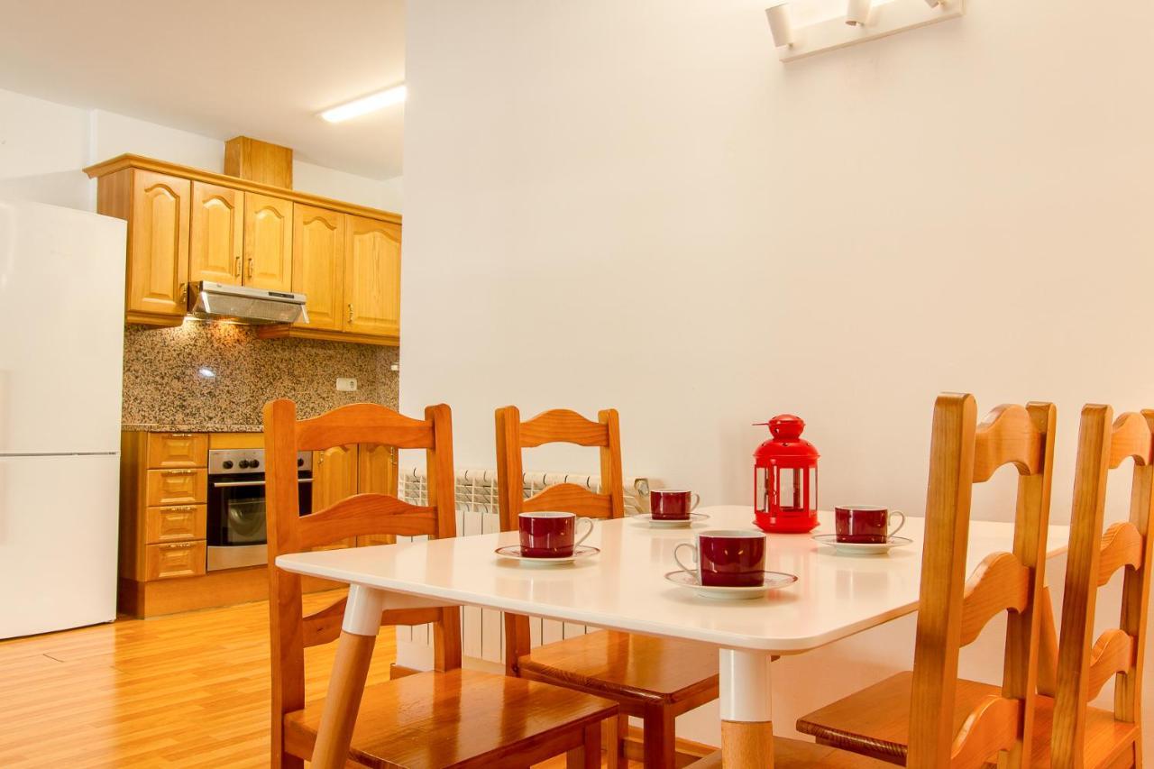 Refugi D Incles 1 Habitacion Эл Тартер Экстерьер фото