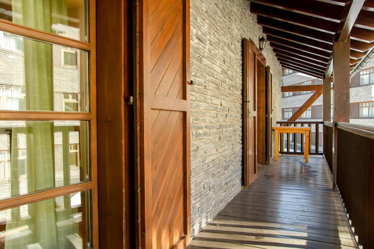 Refugi D Incles 1 Habitacion Эл Тартер Экстерьер фото