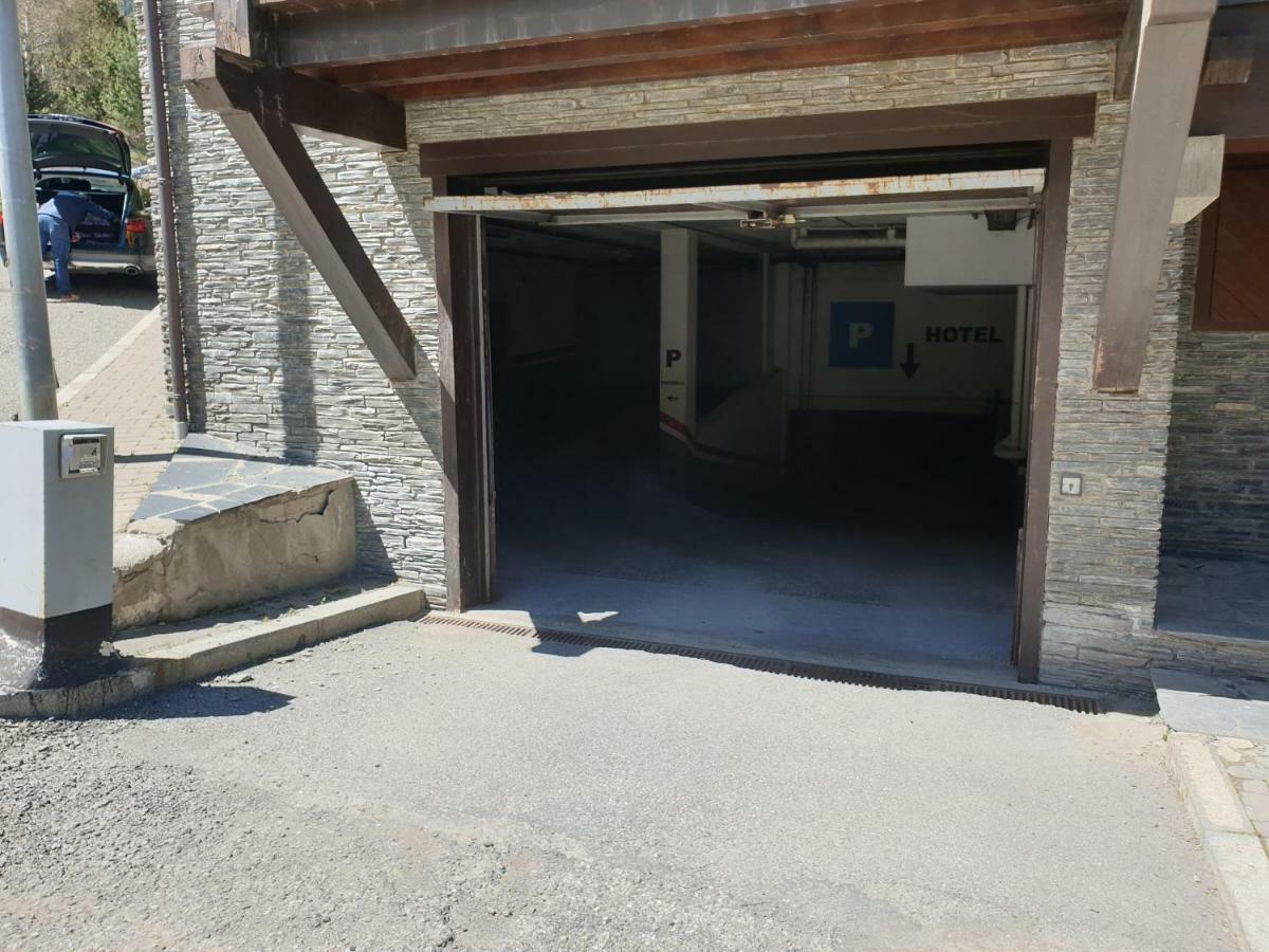Refugi D Incles 1 Habitacion Эл Тартер Экстерьер фото